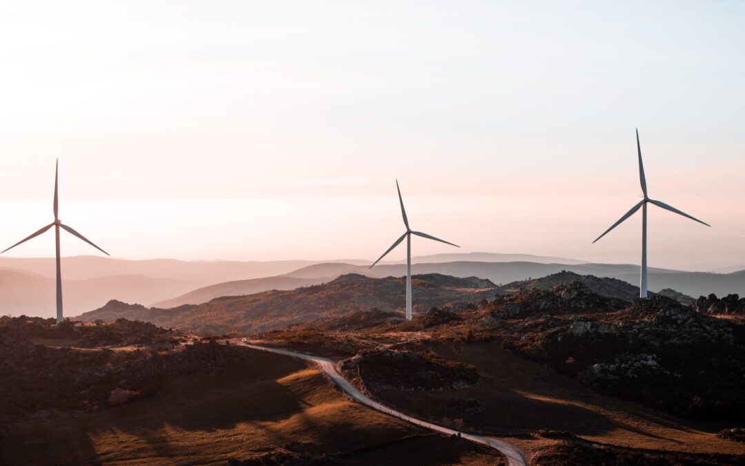 How wind turbines turned into giants