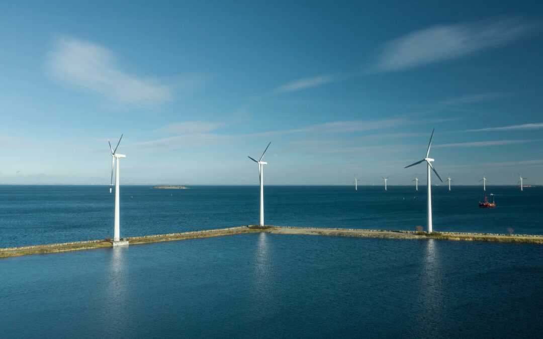 How Denmark harnessed wind power