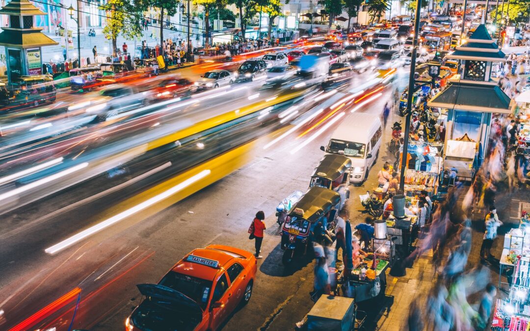 How Bangkok became a pollution nightmare