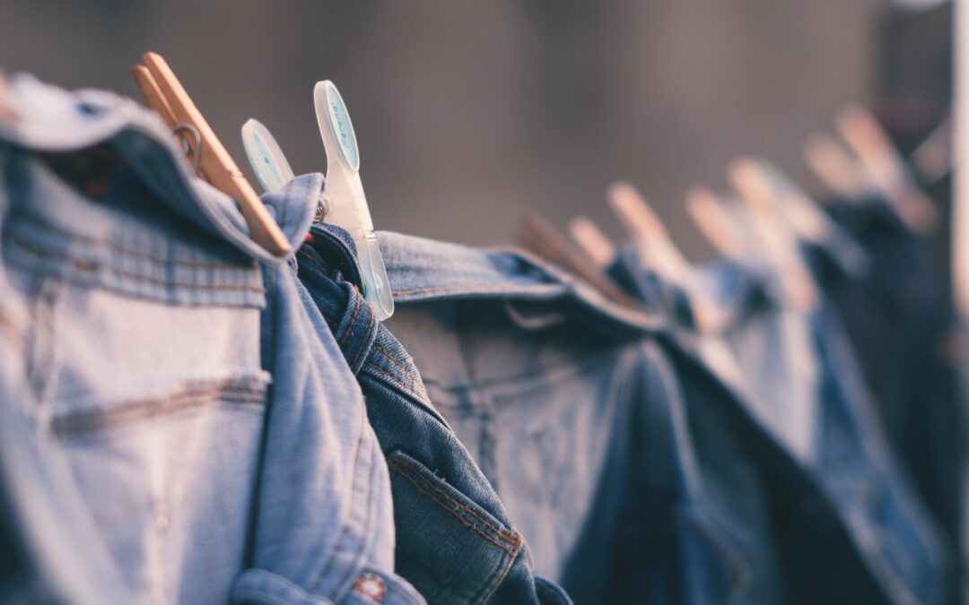 How sustainable are denim jeans?