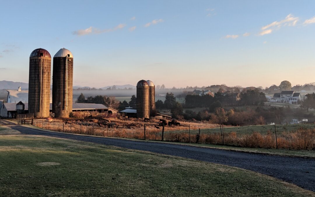 Global warming threatens Midwest agriculture