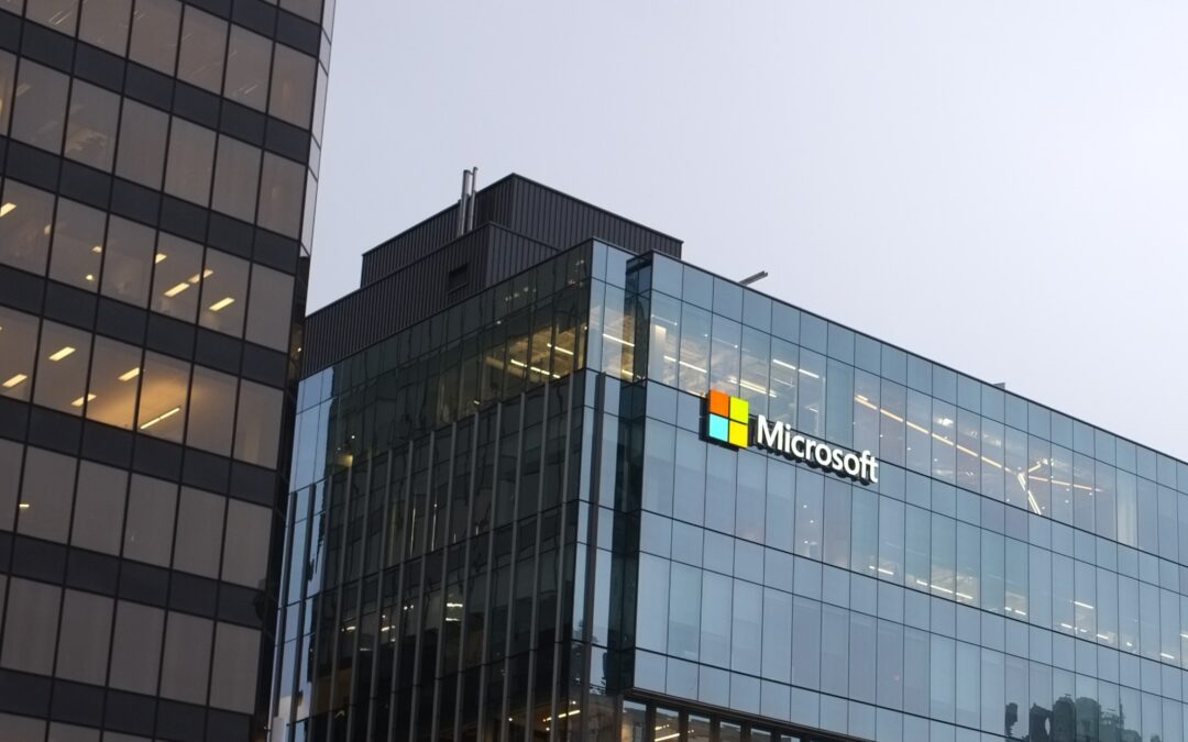How Microsoft aims to make its data centers more efficient